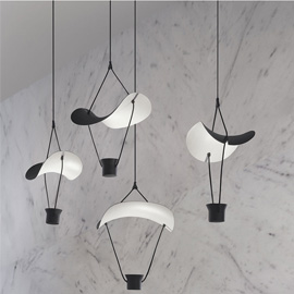 Vollee 4-Light Pendant